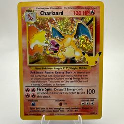 Charizard - Celebrations