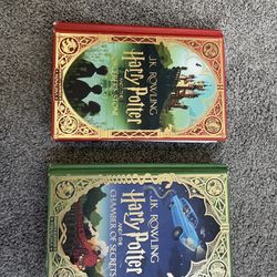 New Illustrative Harry Potter Books -price For Each