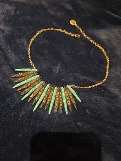 Jessica Simpson necklace vintage new