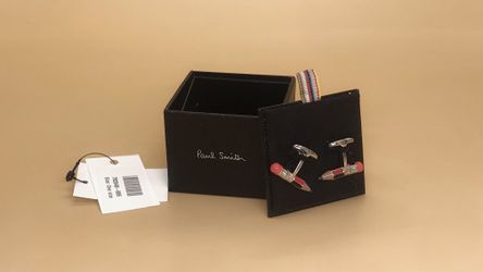 Brand New Never Worn Paul Smith Pencil Cufflinks
