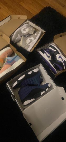 Jordans For Sale