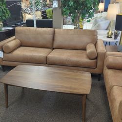 NEW Mid Century Modern Sofa Couch 
