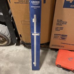 Grohe Rain shower New Brushed Nickel 