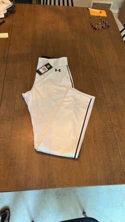 New With Tags Men’s Small  Baseball Pants 