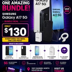 Free Samsung A17