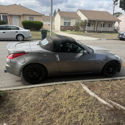 2007 Nissan 350z