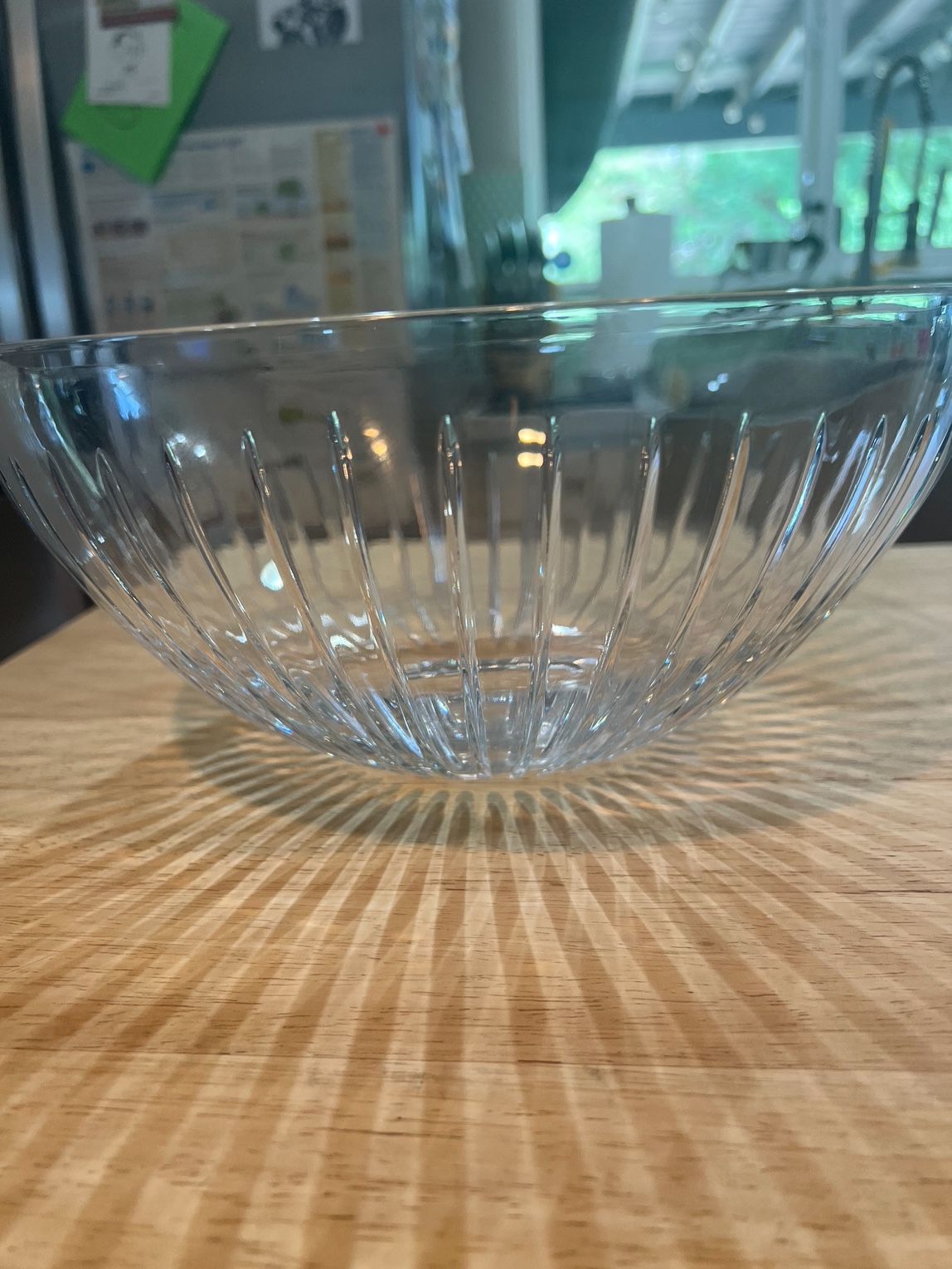 Marquis Waterford Crystal Bowl