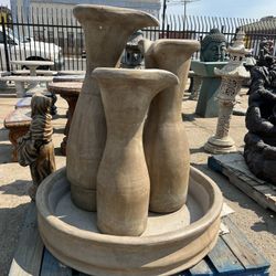 3 Day Sales Only Staring Today 8-7-25 $550.00 Each Fountain 