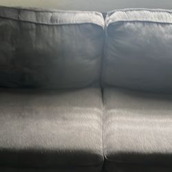 Couch And Love Seat For Sale 