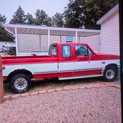 1997 Ford F-250