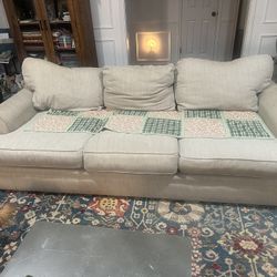 Beige couch - Free