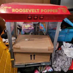 Roosevelt Popper