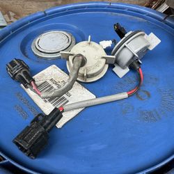 Subaru Impreza 2002-2003 fog light connecters U