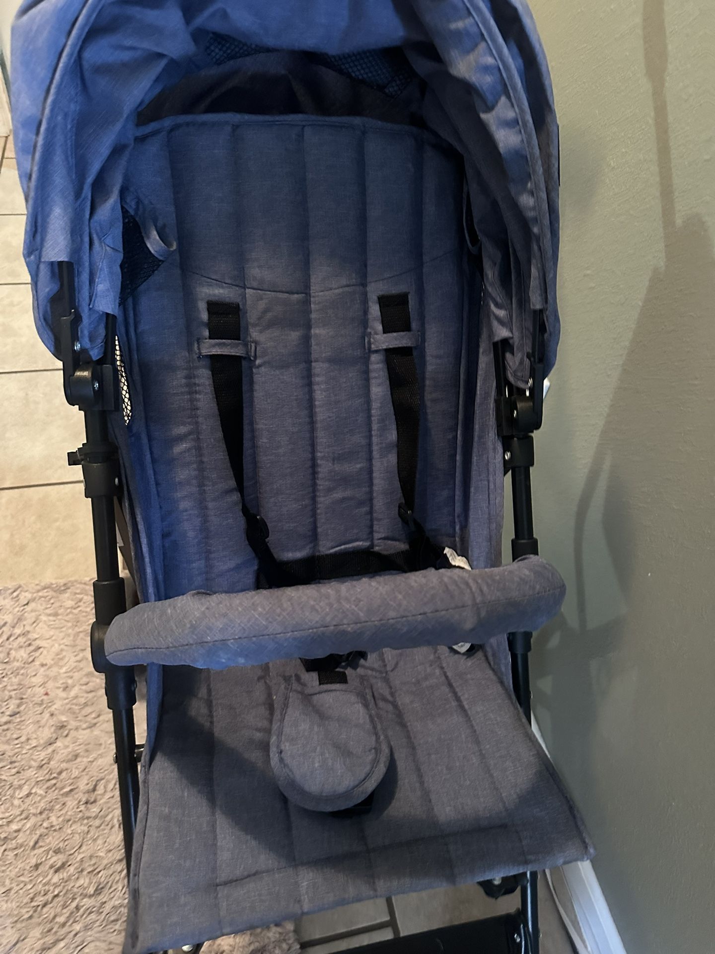  Grey Stroller 