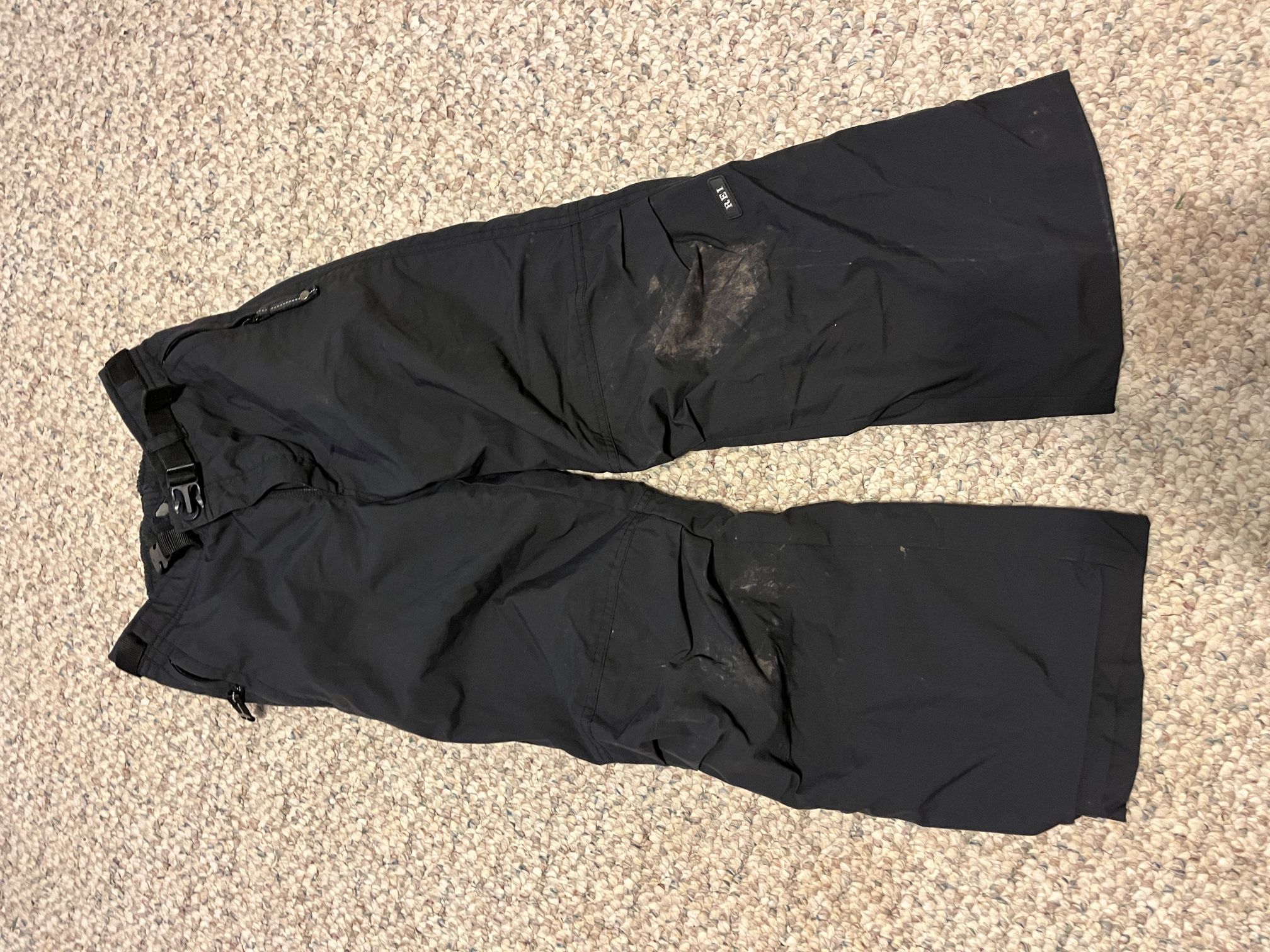 Snow Pants - Rei - Boy M 8-10