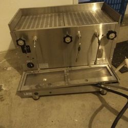 Astoria Capuchino Maker