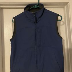 Boys Youth Vest (Reversible)
