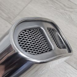 Brand New Stainless Steel Muffler Exhaust Tip