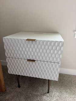 West Elm - Audrey Nightstand