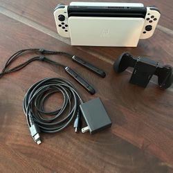 Switch OLED