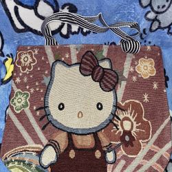Hk Tote Bag XxSanrio