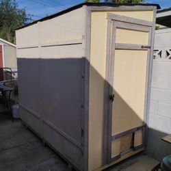 Storage Shed Casita 