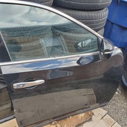 Door Passenger Side 2014-2020 Nissan Rogue