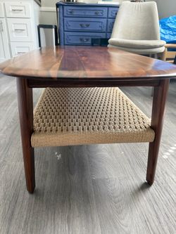 West Elm Chadwick Coffee table