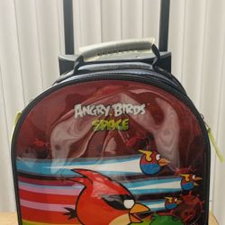 Angry Birds Rolling Backpack
