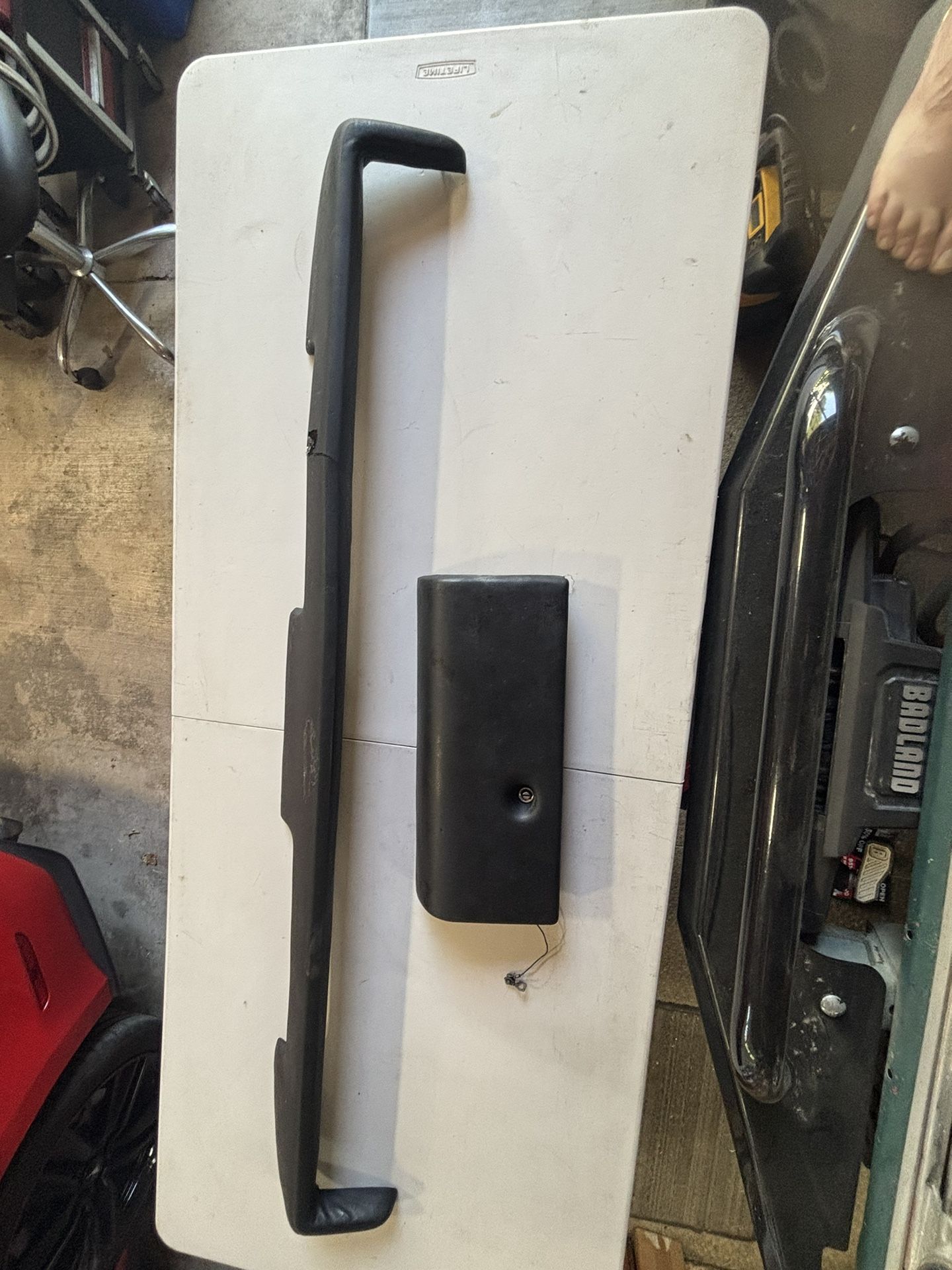 1961-67 Econoline Padded Dash & Glovebox Door
