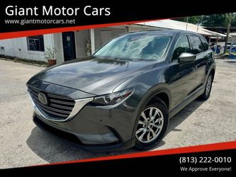 2019 MAZDA CX-9