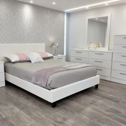 Bedroom Set - Juego De Cuarto 