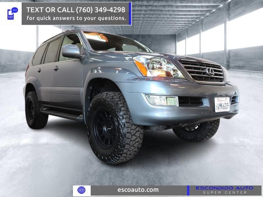 2004 Lexus GX 470