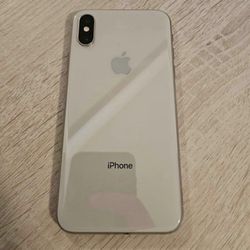 iPhone X Unlocked With Warranty 