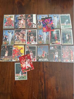 Michael Jordan
