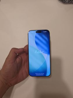 IPhone 16 pro max 512gb