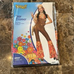 Adult Hippie Costume
