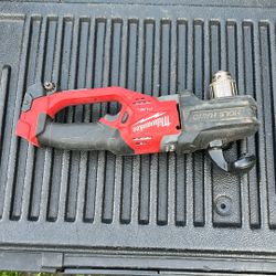 Hole Hawg Milwaukee Drill 