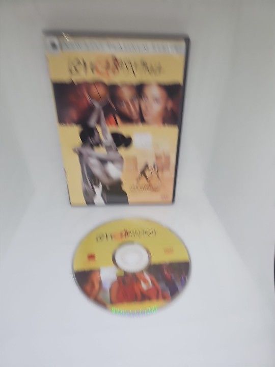 Love and Basketball (DVD, Widescreen 2000)