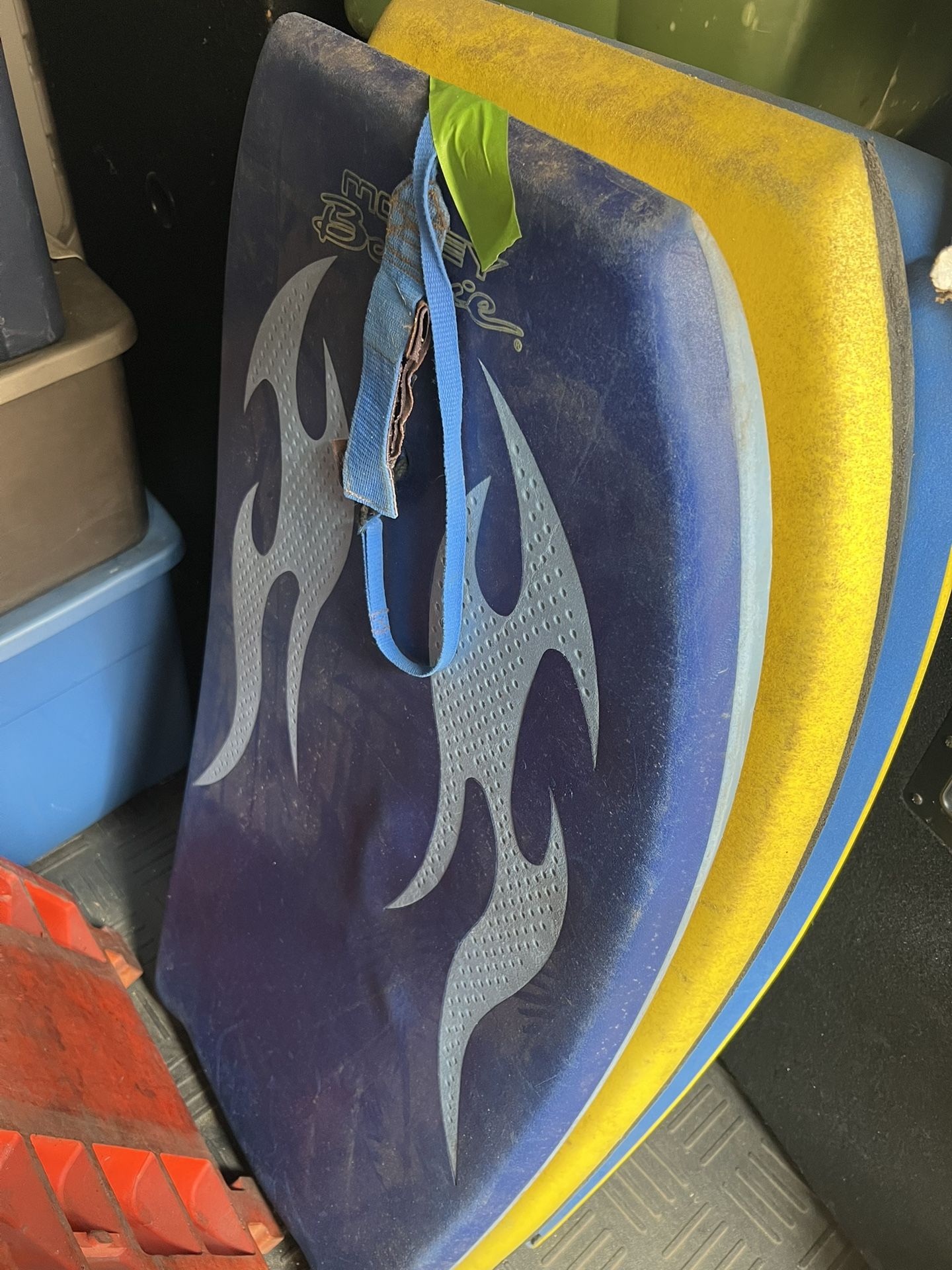 Boogie board