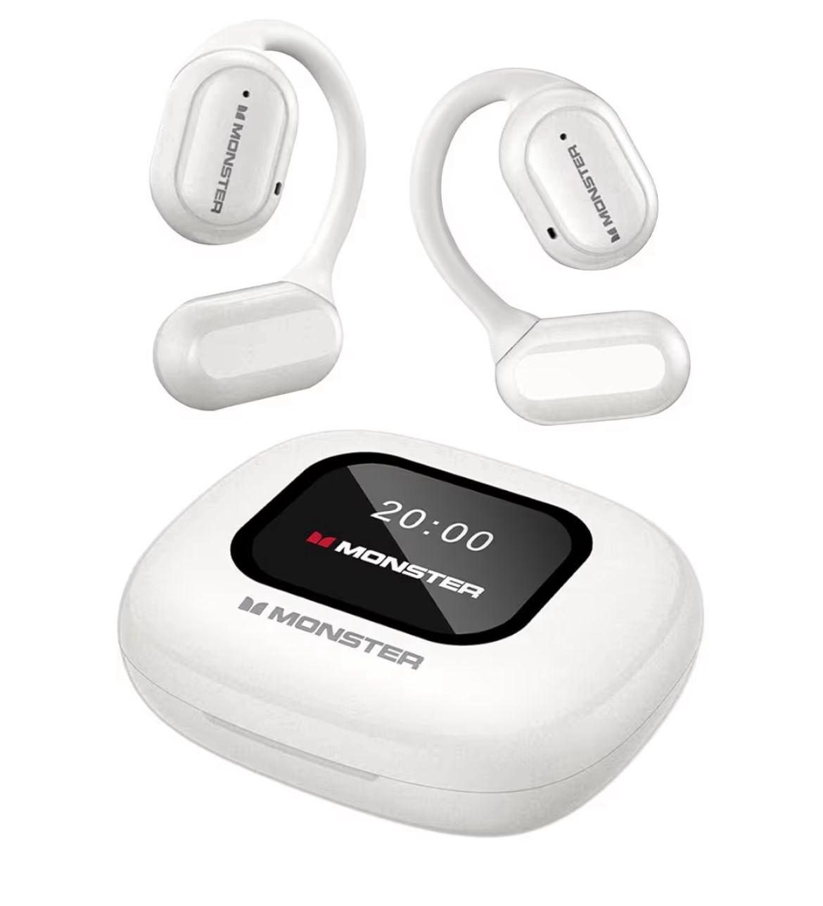 Monster Open Touch Pro 100 Headphones