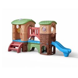 Step2 Clubhouse Climber Outdoor Climbing Toy for Toddlers