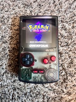 Gameboy Color - Funny Play IPS