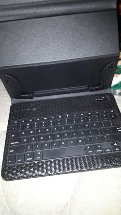 Keyboard for tablet