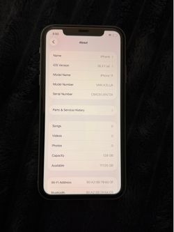 Apple IPhone 11