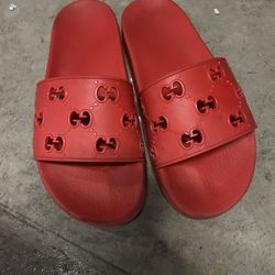 Gucci Slides
