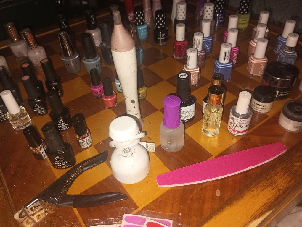 Nail Stuff