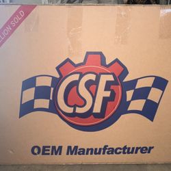 **NEW**CSF OE Replacement Radiator For Dodge Ram
