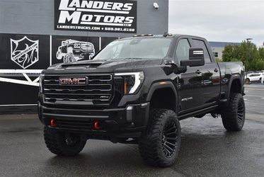 2024 GMC Sierra 3500HD
