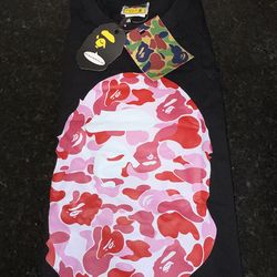 BAPE Style Shirt